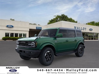 2025 Ford Bronco Outer Banks SUV