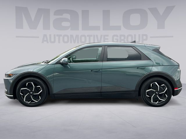Used 2023 Hyundai IONIQ 5 SEL with VIN KM8KNDAF6PU186680 for sale in Winchester, VA