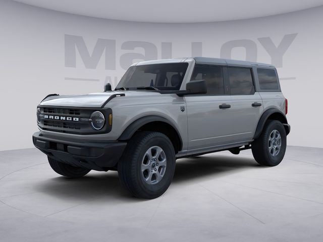 2026 Ford Bronco Big Bend 4x4's photo