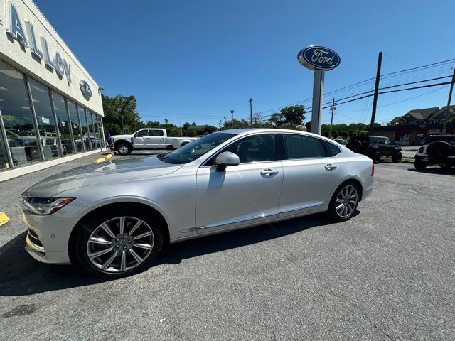 2018 Volvo S90 T6 Inscription AWD's photo