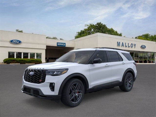 2026 Ford Explorer ST's photo