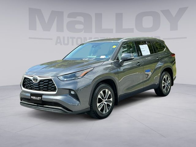 2021 Toyota Highlander
