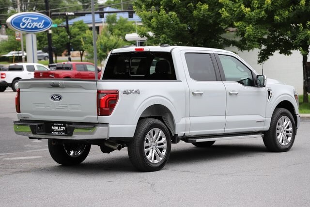 2024 Ford F-150 Lariat photo 4