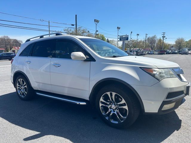 2012 Acura MDX