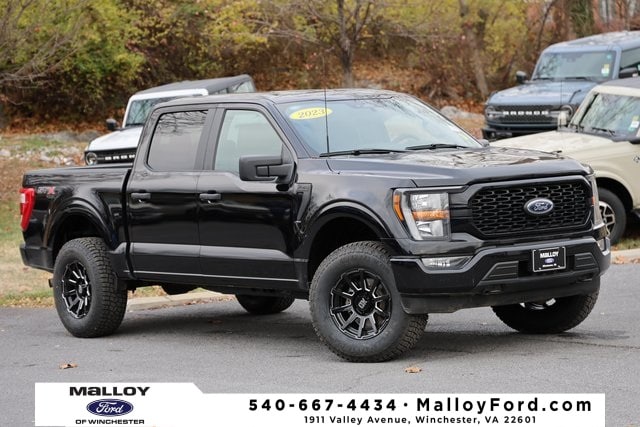 2023 Ford F-150 XL's photo