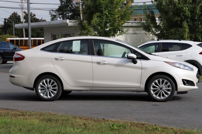 Ford Fiesta Sedan >> 2018 Ford Fiesta Titanium Sedan Inquire About Stock 6877 Ford Fiesta Sedan >> 2018 Ford Fiesta Titanium Sedan Inquire About Stock 6877