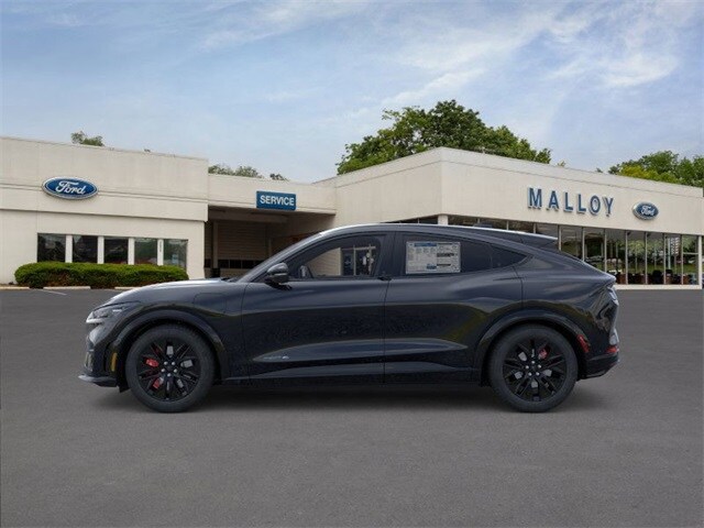 2025 Ford Mustang Mach-E Premium photo 3