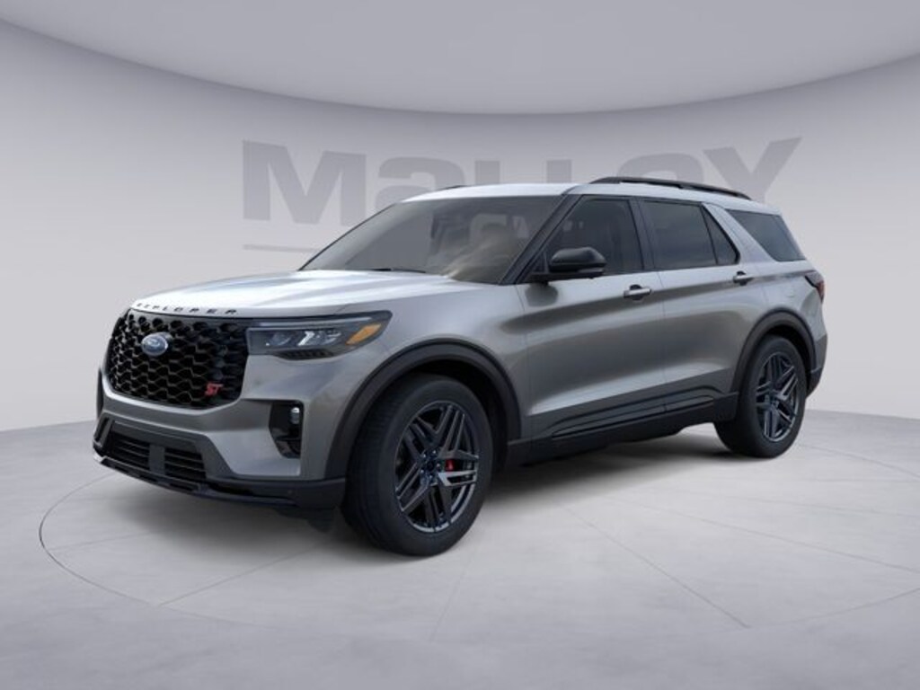 New 2026 Ford Explorer ST SUV