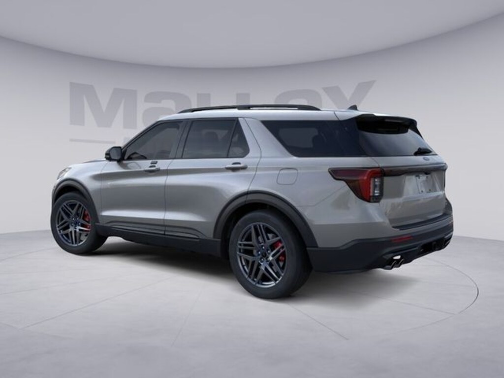 New 2026 Ford Explorer ST SUV