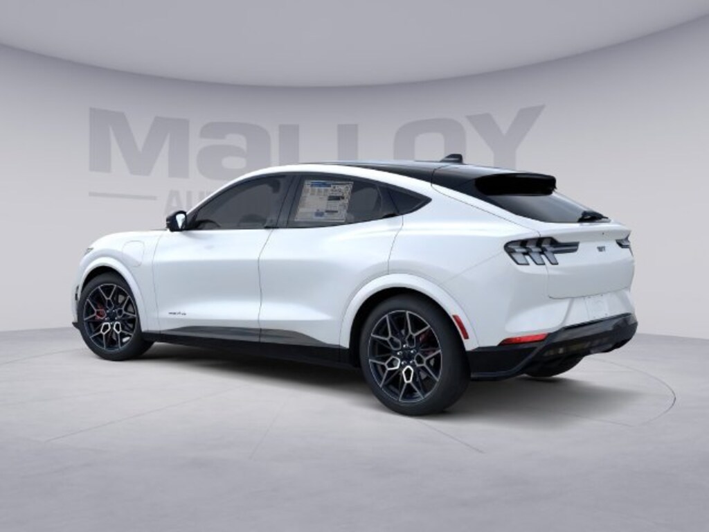 New 2026 Ford Mustang Mach-E GT SUV