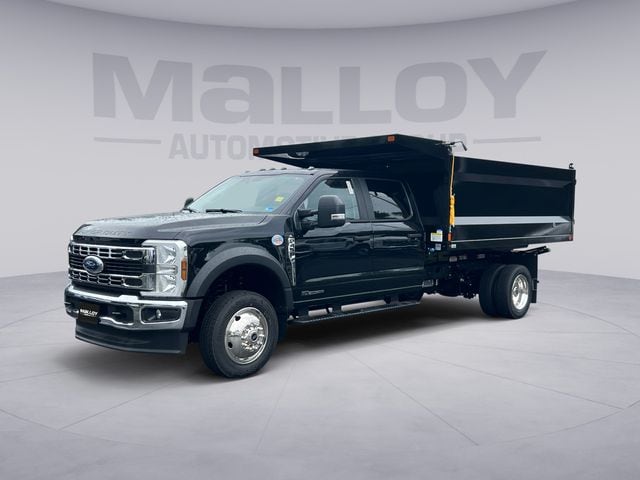 2026 Ford F-450 XL 4x4 Crew Cab 203-In DRW's photo
