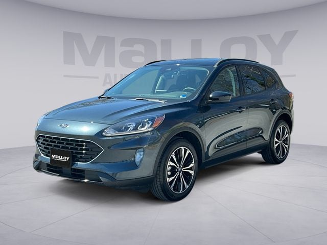 2022 Ford Escape SUV 