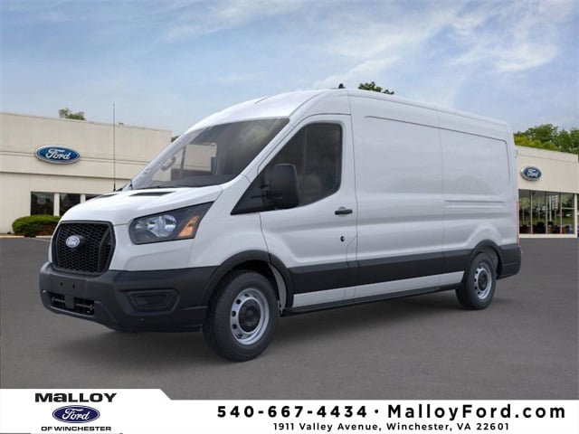 2026 Ford Transit Van Base's photo