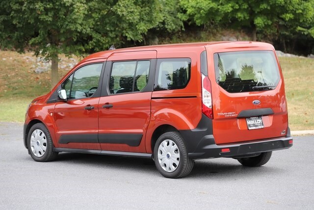 2022 Ford Transit Connect XL Wagon photo 2