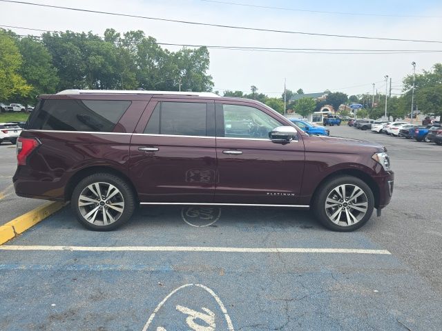 2021 Ford Expedition Max