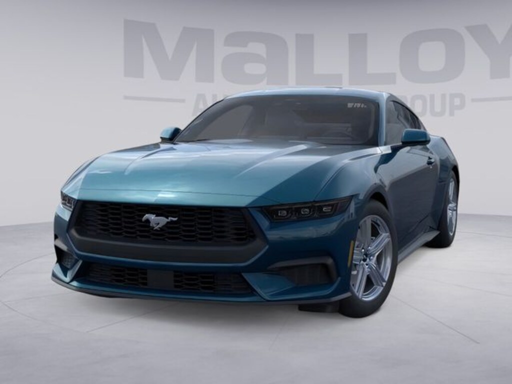 New 2026 Ford Mustang Ecoboost Coupe