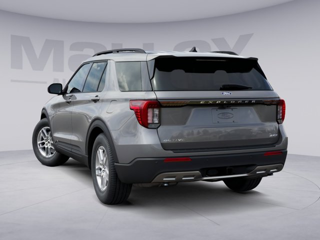 New 2027 Ford Explorer Active SUV