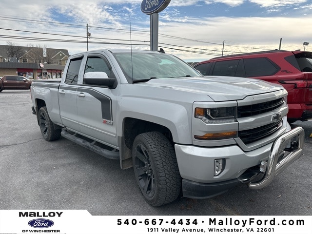 2017 Chevrolet Silverado 1500 LT's photo