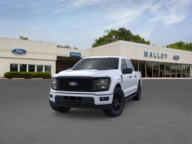2025 Ford F-150 STX photo 2