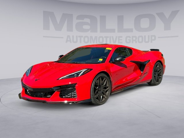 2024 Chevrolet Corvette