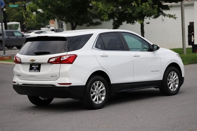 2021 Chevrolet Equinox LT photo 4