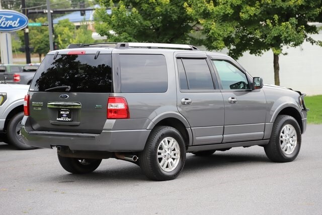 2013 Ford Expedition Limited photo 4