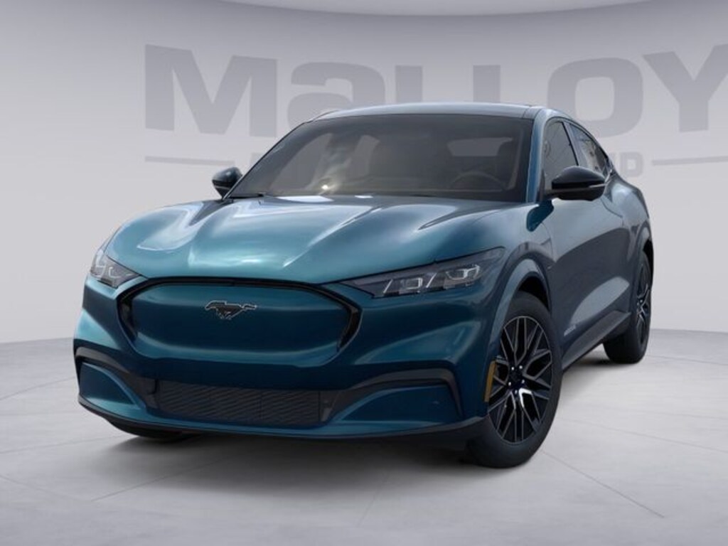 New 2026 Ford Mustang Mach-E Premium SUV