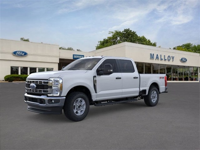 2026 Ford F-250 Super Duty XLT's photo