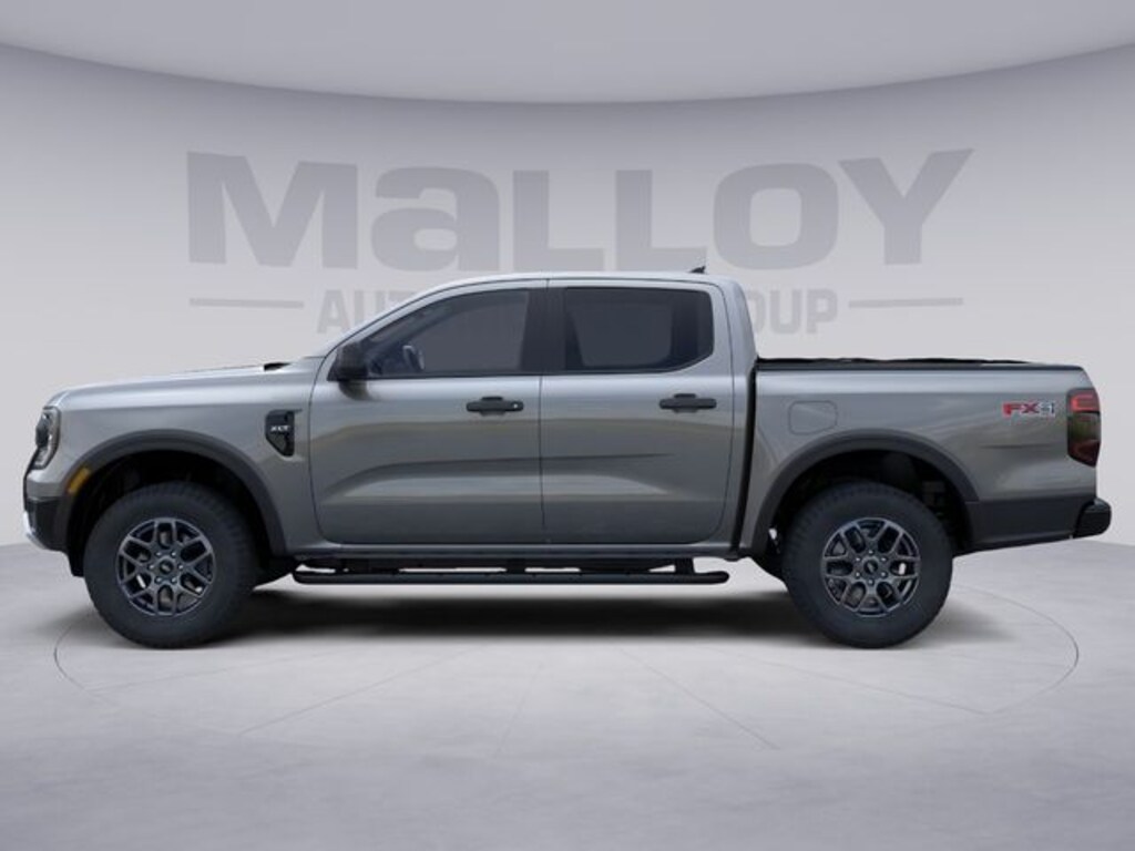 New 2026 Ford Ranger XLT Truck
