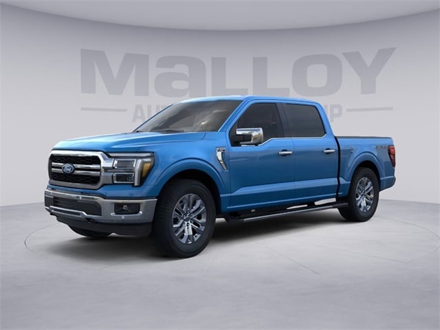 2025 Ford F-150 Lariat's photo