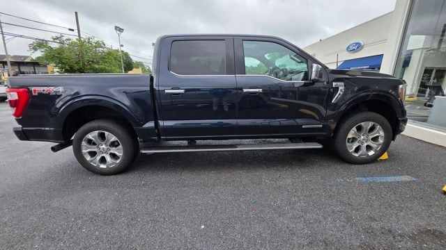 2021 Ford F-150 Platinum 4x4 SuperCrew 5-1/2 Box's photo