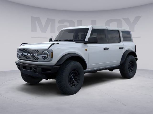 2026 Ford Bronco 4-Door