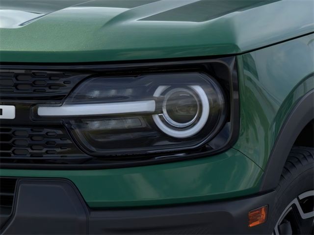 2025 Ford Bronco Sport Outer Banks - Photo 18