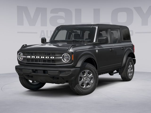 2026 Ford Bronco Big Bend 4x4's photo