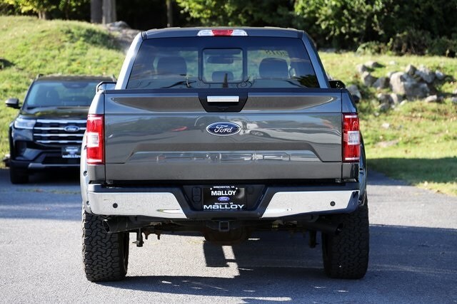 2018 Ford F-150 XLT photo 3