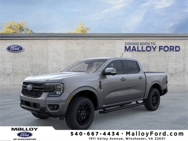2025 Ford Ranger Lariat's photo