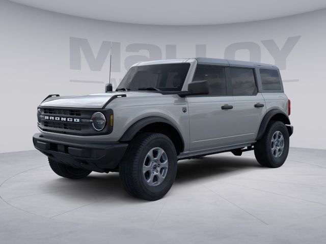 2026 Ford Bronco Big Bend 4x4's photo