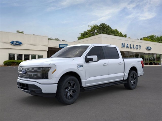 2025 Ford F-150 Lightning Lariat's photo