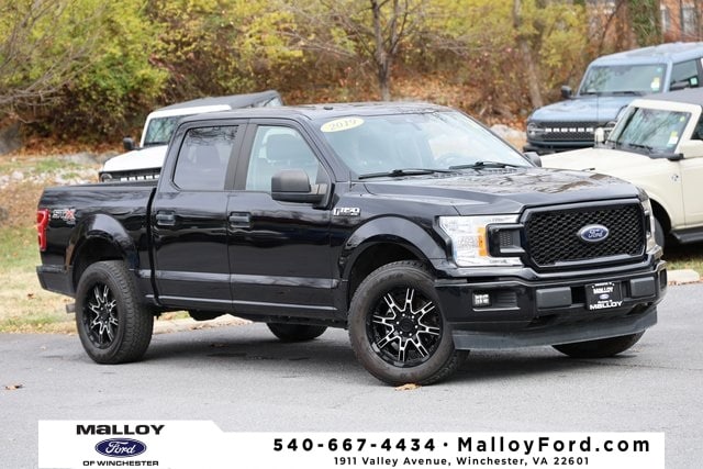 2019 Ford F-150 XL's photo