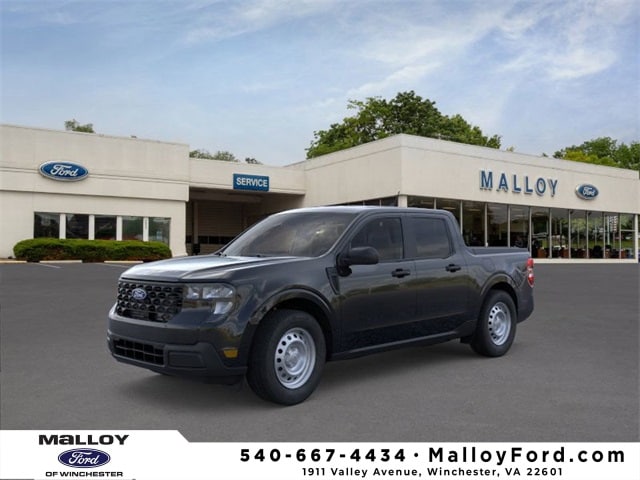 2025 Ford Maverick XL's photo