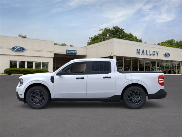 2025 Ford Maverick XLT photo 3