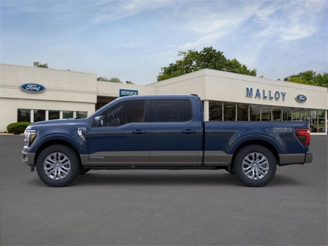 2025 Ford F-150 King Ranch photo 2