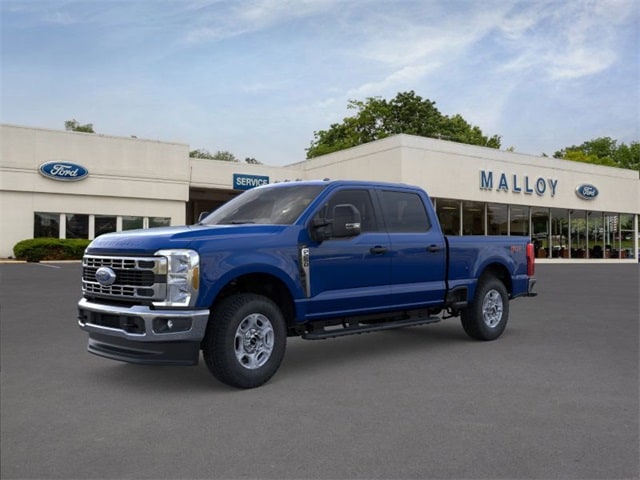 2026 Ford F-250 Super Duty XLT's photo