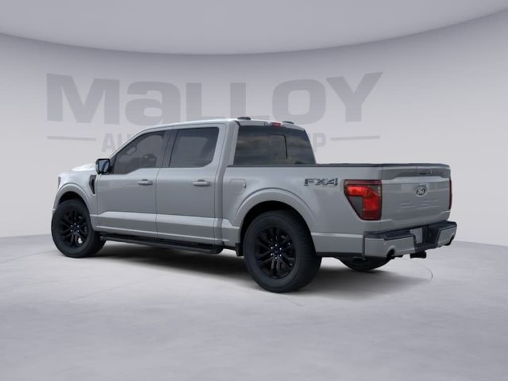 New 2026 Ford F-150 XLT Truck