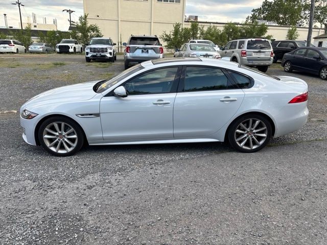 2017 Jaguar XF 35t AWD R-Sport's photo
