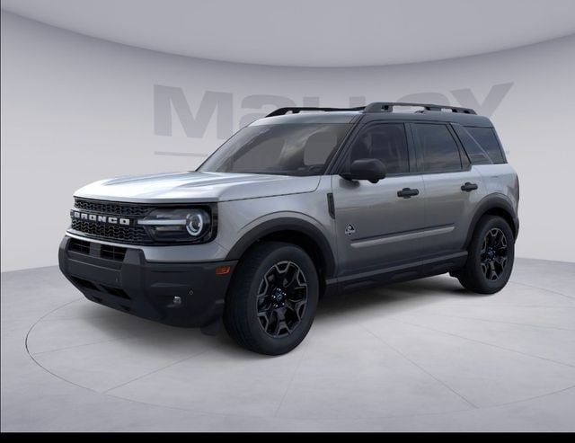 2026 Ford Bronco Sport Outer Banks 4X4's photo