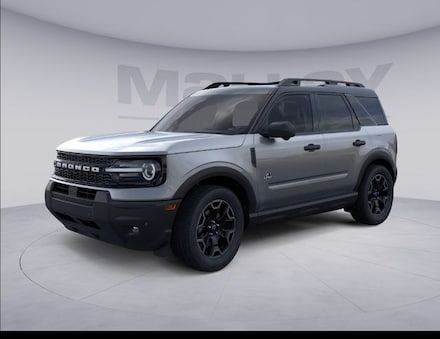 Featured Used 2026 Ford Bronco Sport Outer Banks SUV 3FMCR9CN2TRE14329 for Sale in Winchester VA
