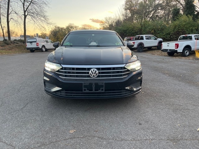 2020 Volkswagen Jetta 1.4T SE photo 2