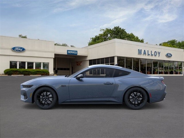 2025 Ford Mustang GT Premium photo 3