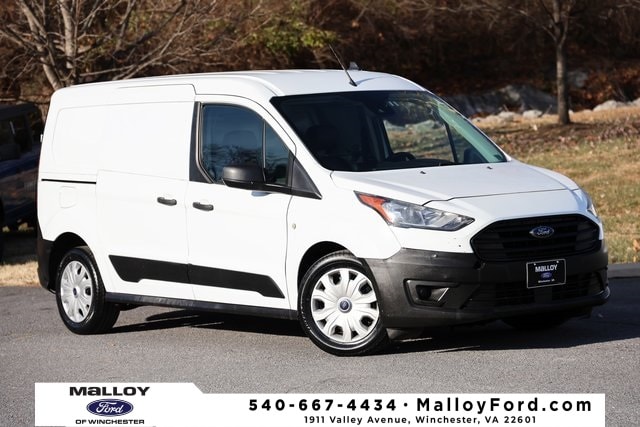 2021 Ford Transit Connect XL's photo